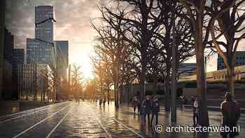 Zuidasdok, Amsterdam