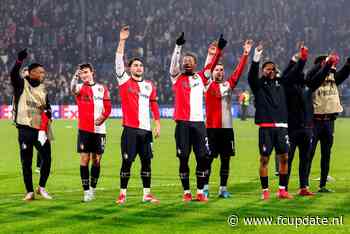 Blessuregolf blijft Feyenoord teisteren: international haakt af wegens fysieke problemen