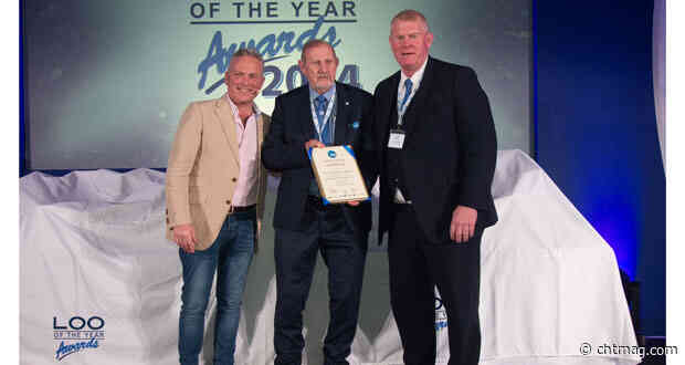 Loo Awards named ‘Corporate Champion’ by BTA