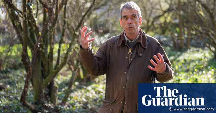 Pioneering Devon food forest garden at risk after landowner serves notice