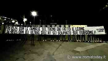 Tensioni in autostrada fra laziali e napoletani, gli Ultras Lazio: "Sull'A1 sei scappato sul furgone"