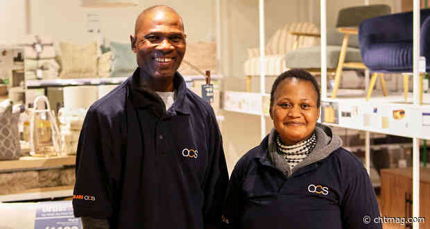 OCS awarded five-year contract renewal with Dunelm