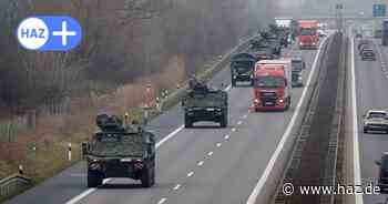 Deshalb rollen am Freitag, 21. März, Bundeswehrkonvois durch Hannover