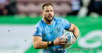 Hull FC name squad to face Wakefield Trinity with four changes made