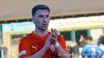 Regionalliga-Dino TSV Buchbach bindet „absolute Siegermentalität“ bis 2027 an sich