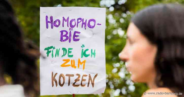 Queere Menschen in Bayern werden zu oft Opfer von Straftaten