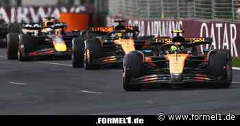 "Reifenverschleiß deutlich höher": So hängte McLaren Red Bull ab
