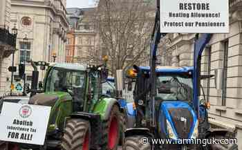 Farmers urged to join anti-government protests on 24 March
