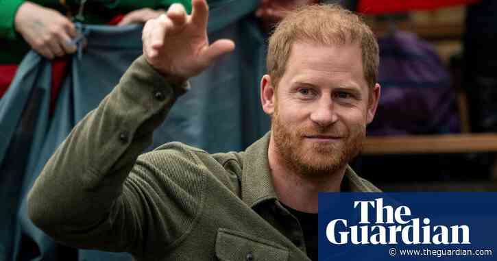 Prince Harry US visa documents released in redacted form over harassment fears