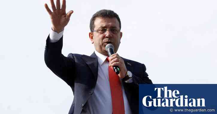 Istanbul mayor arrested days before likely presidential nomination