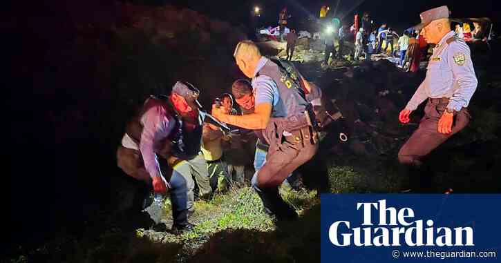 Leading Garifuna musician was among 13 people dead in Honduras air crash