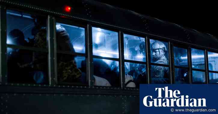 Trump waging ‘sickening’ psychological war, deported Venezuelan’s lawyer says