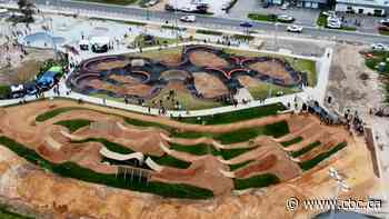 New mountain bike park in Edmonton's river valley will start construction this year