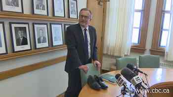 Tariffs, trade wars loom large as finance minister prepares to deliver Saskatchewan budget