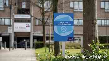 AZ Klina scherpt rookbeleid aan: “Stoppen met roken loont altijd”