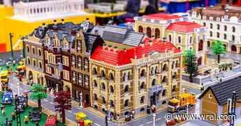LEGO convention coming to Fayetteville for the first time