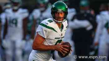 New York waits on long shot Aaron Rodgers -- who else could end up as the Giants' veteran QB?