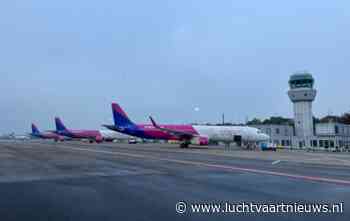 Wizz Air keert terug op Maastricht Aachen Airport, met vluchten naar Moldavië