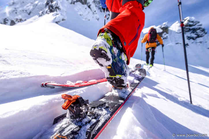 Uphill Skiing Explained: How to Master Skinning