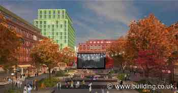 Morgan Sindall-owned developer submits plans for 1,600-home regeneration scheme in Solihull