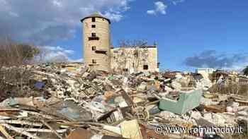Tor Cervara, la discarica di rifiuti pericolosi è ancora fuori controllo ma la bonifica si avvicina