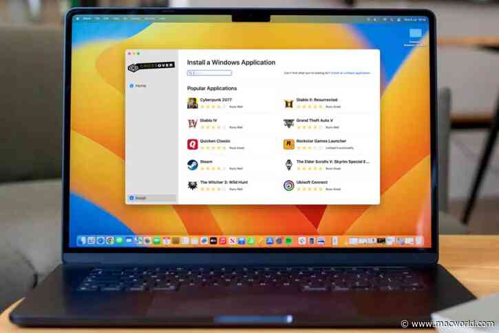 Codeweavers CrossOver for Mac review