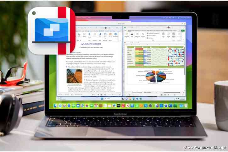 Save 25% on Parallels Desktop for Mac, our favorite virtual machine
