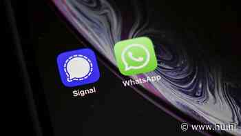 Stelling | Ben jij al overgestapt van WhatsApp naar Signal?