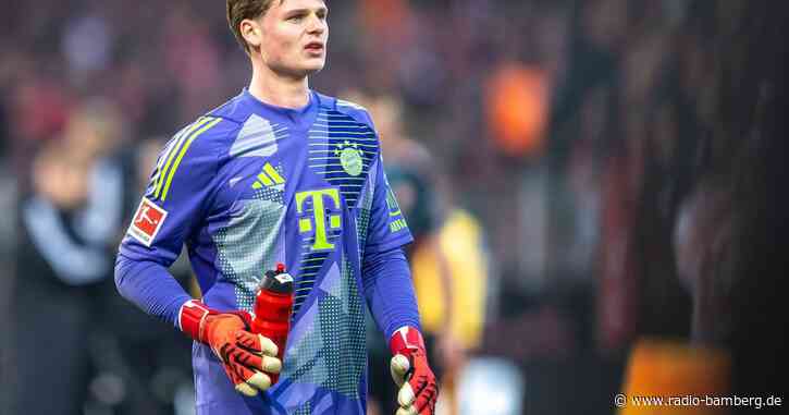 Verletzter Torwart Urbig sagt für U21-Länderspiele ab