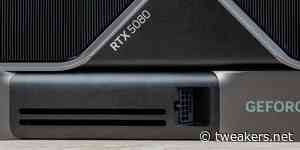 Nvidia verlaagt de europrijzen van RTX 5090, 5080 en 5070 Founders Editions