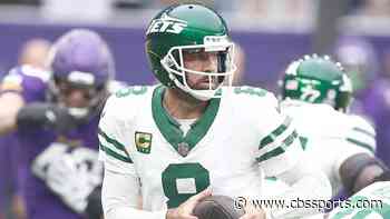 Aaron Rodgers update: Vikings not pursuing 10-time Pro Bowler, sticking with J.J. McCarthy as QB, per report