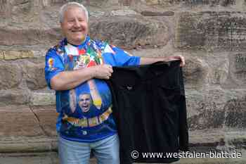 Lauenförder Vito Mancusi drückt Italien die Daumen