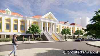 Hof van Justitie in Willemstad keert terug naar oorspronkelijke onderkomen