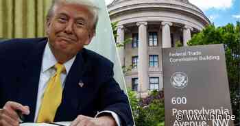Trump ontslaat Democratische commissarissen van Amerikaanse markttoezichthouder