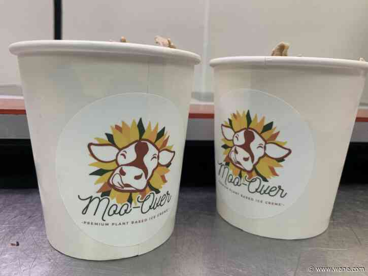 Moo-Over 'mooving' plant-based, gluten-free dessert shop to Summit City
