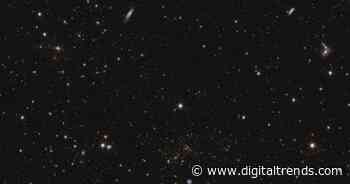 Tens of thousands of galaxies glitter in first mosaics from Euclid Space Telescope