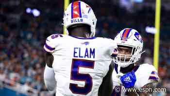 'A full-circle moment': Dallas hopes Kaiir Elam will succeed like dad, Abram, in secondary