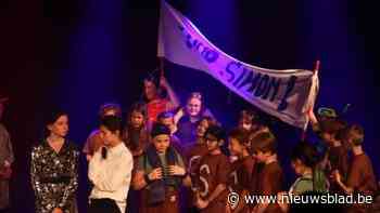 Leerlingen De Wingerd schitteren in eigen musicalproductie