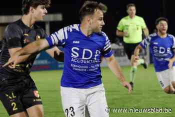 Straks trekt hij naar Moorslede, maar eerst wil Victor Landuyt Zonnebeke nog naar eindronde loodsen: “Afscheid door grote poort”
