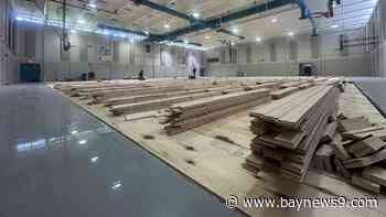 St. Pete rec center on the mend after hurricane flooding, sewage issue