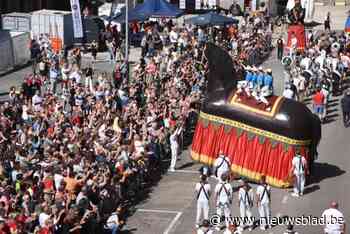 Ros Beiaard en reuzen krijgen grondige restauratiebeurt: “Tegen 2029 weer in topvorm”