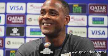 Patrick Kluivert verheugt zich op debuut als bondscoach Indonesië: ‘We hebben veel kwaliteit’