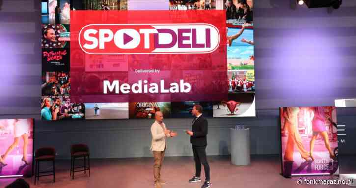 SpotDeli: Centrale plek voor TV-commercials