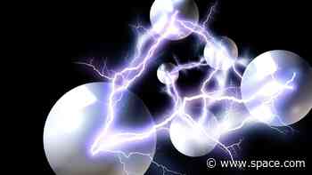 'Microlightning' between water droplets could have sparked life on Earth. Here's how