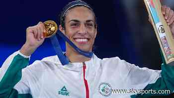 Khelif vows to defend Olympic title: 'Trump doesn't intimidate me'