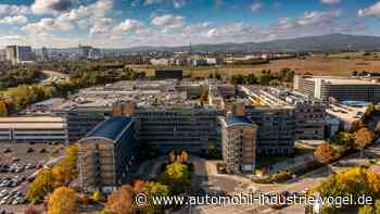 Frankfurt wird neuer Hauptsitz von Continental Automotive