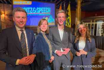 Kiandro (19) in nationaal bestuur Vlaams Belang Jongeren