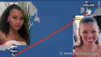 Sisters living across the globe reunite in South Florida thanks to DNA test