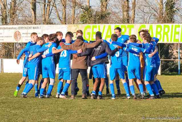Al meerdere keren doodverklaard, maar SV De Ruiter leeft nog: “Behoud wordt moeilijk, maar niet onmogelijk”