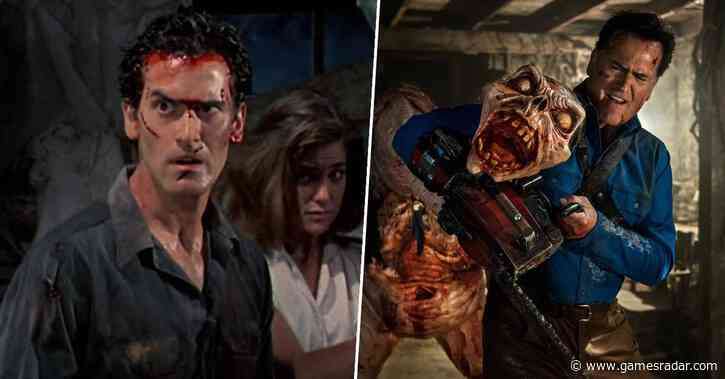 Deep-pocketed Evil Dead fans can buy the original Necronomicon, Deadite Linda's head, and more as special effects artist auctions off his personal collection